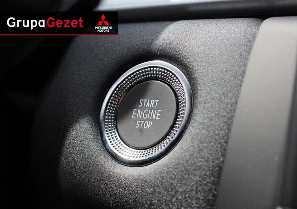 Mitsubishi ASX cena 96990 przebieg: 10, rok produkcji 2023 z Koronowo małe 407